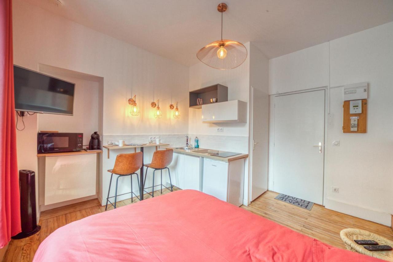 La Casa Roja - Championnet / Caserne De Bonne Grenoble
