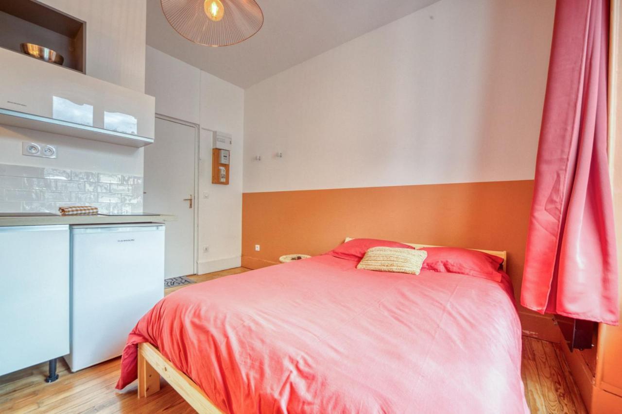 Apartment La Casa Roja - Championnet / Caserne De Bonne
