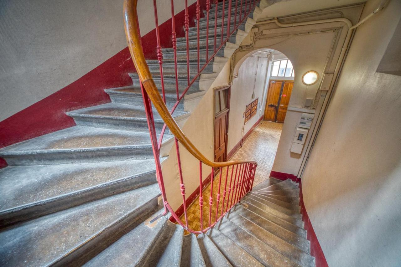 La Casa Roja - Championnet / Caserne De Bonne Apartment *